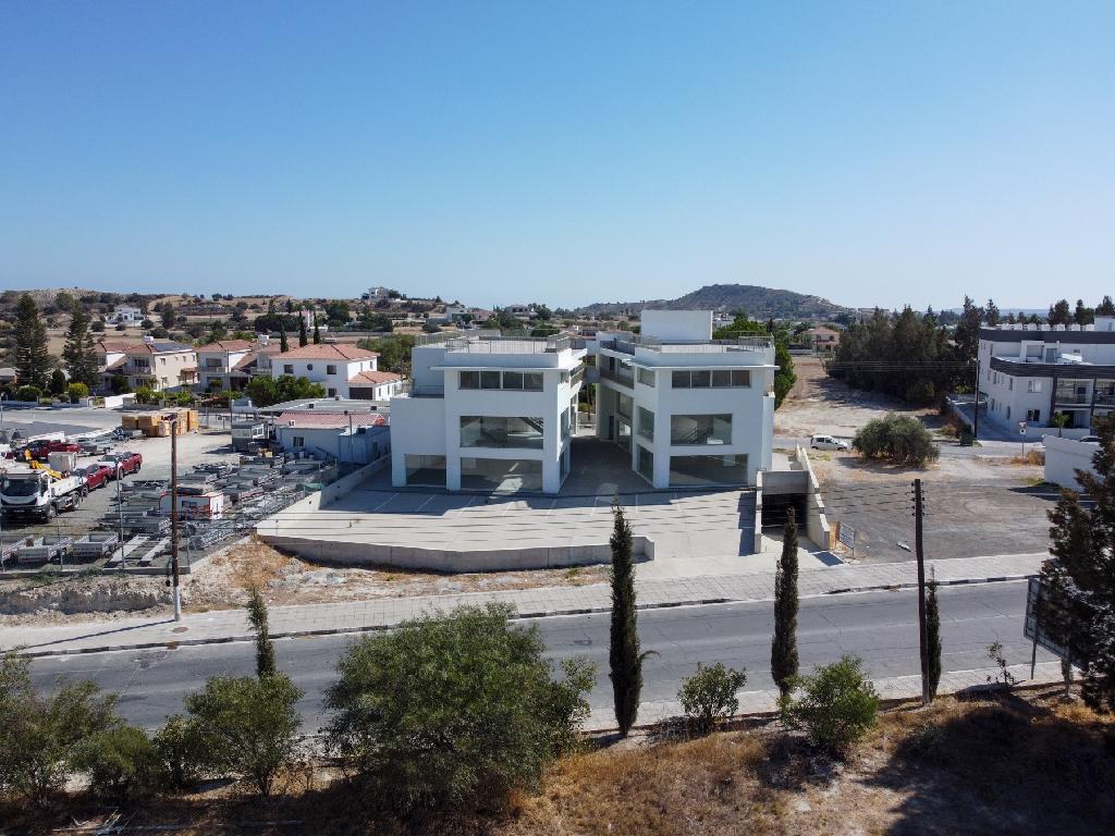 Incomplete Mixed-Use Building - Agglisides, Larnaca image 18
