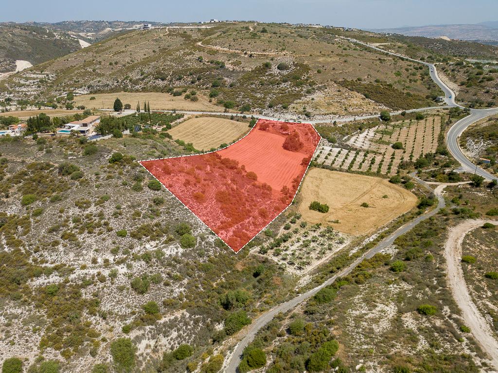 Agricultural Field - Armou, Paphos