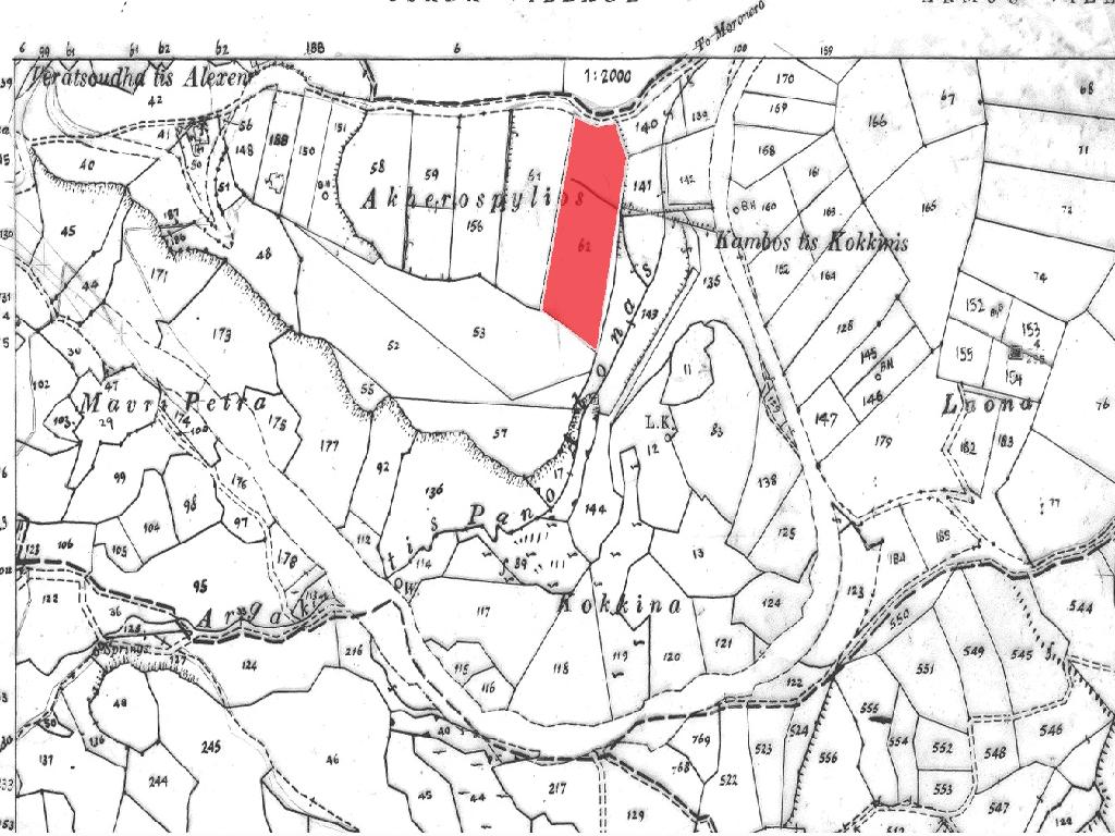 Agricultural Field - Armou, Paphos image 6