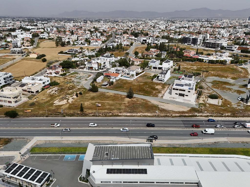 Commercial Plot - Strovolos, Nicosia image 2