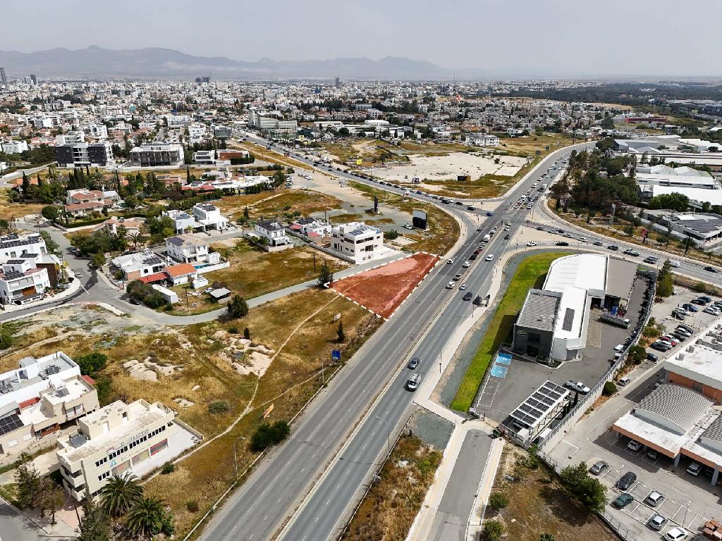 Commercial Plot - Strovolos, Nicosia image 3