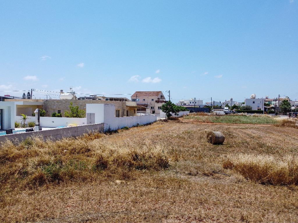 Residential Field - Deryneia, Famagusta