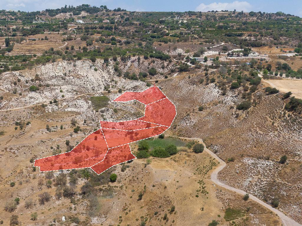 Agricultural Field (6 units) - Statos Agios Photios, Paphos