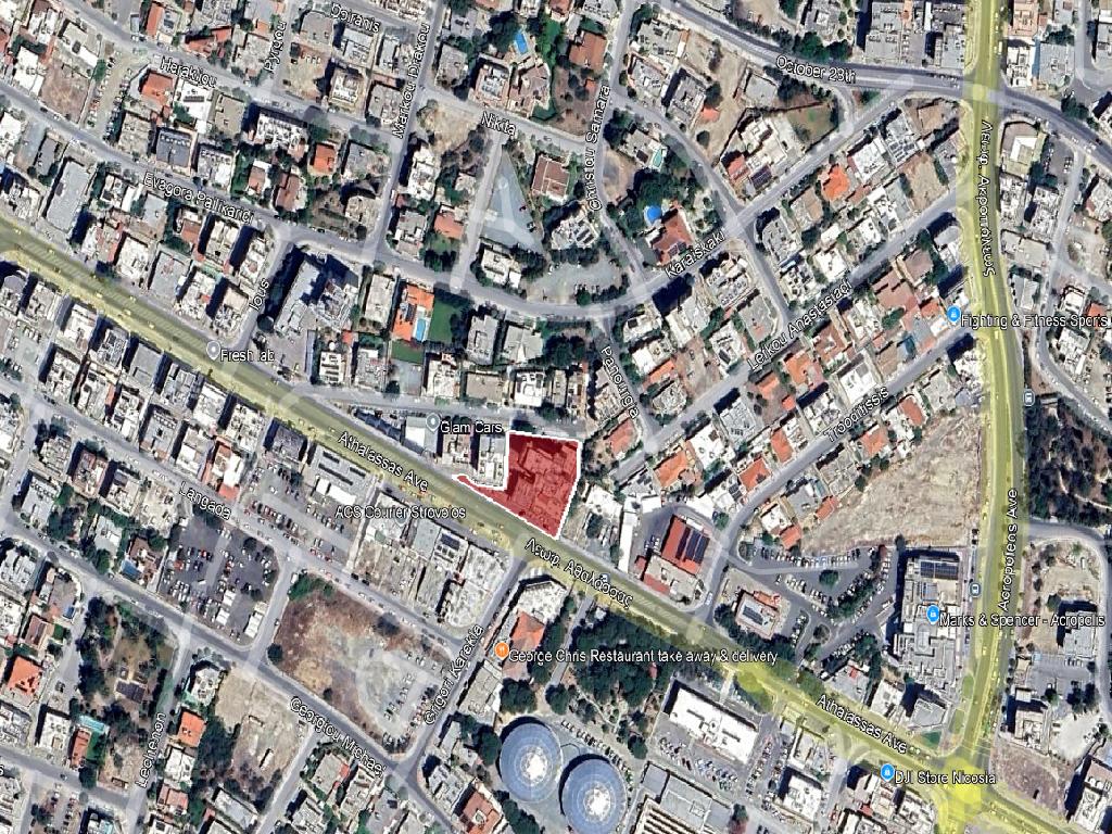 Shop - Strovolos, Nicosia