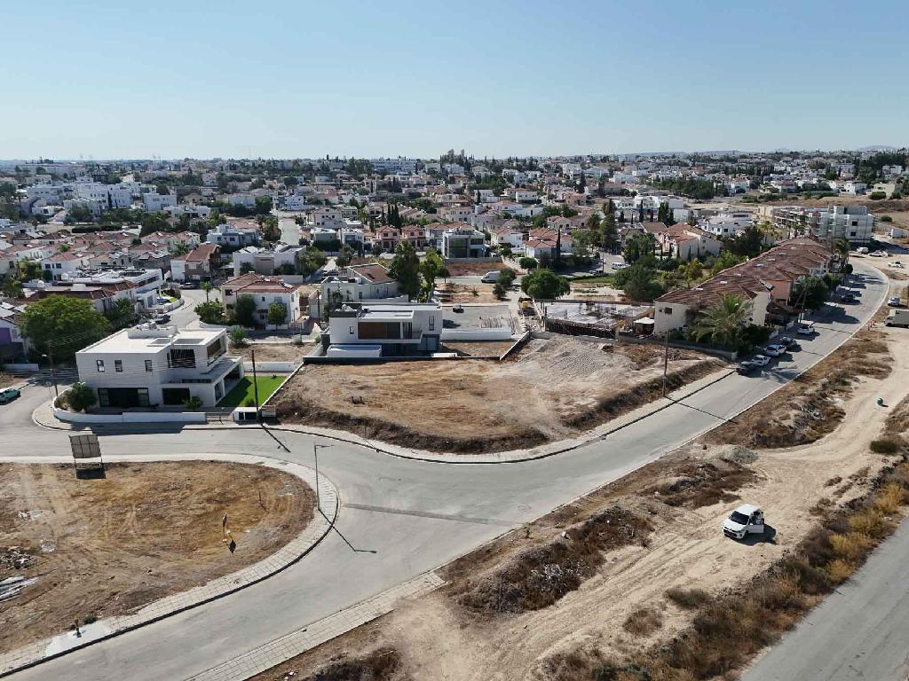 Residential plot - Engomi, Nicosia