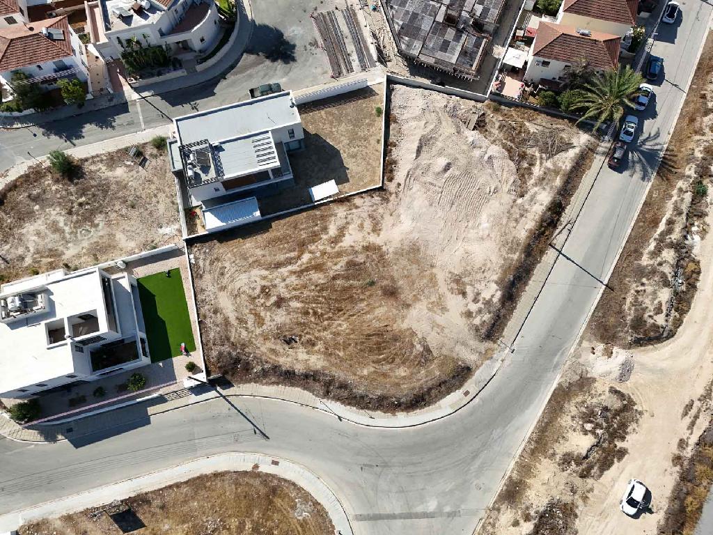 Residential plot - Engomi, Nicosia image 2