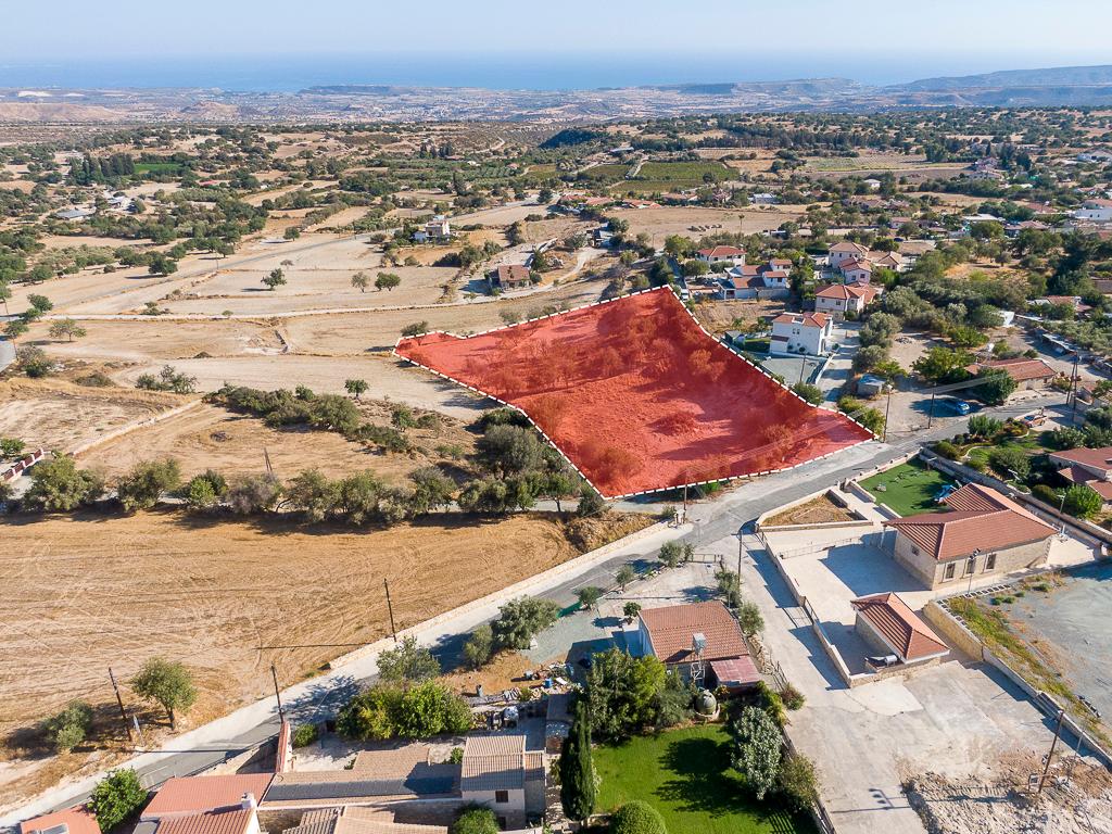Residential Field - Anogira, Limassol