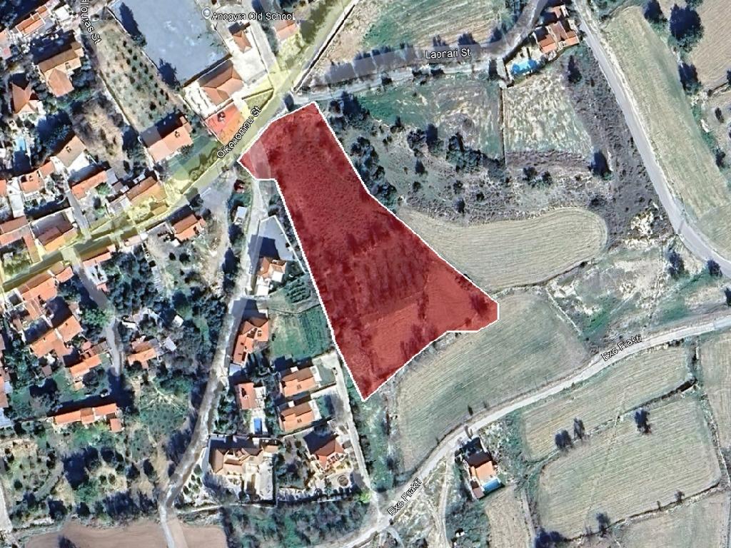 Residential Field - Anogira, Limassol image 8