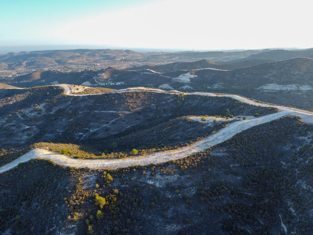 Agricultural Field – Pano Lefkara, Larnaca image 8
