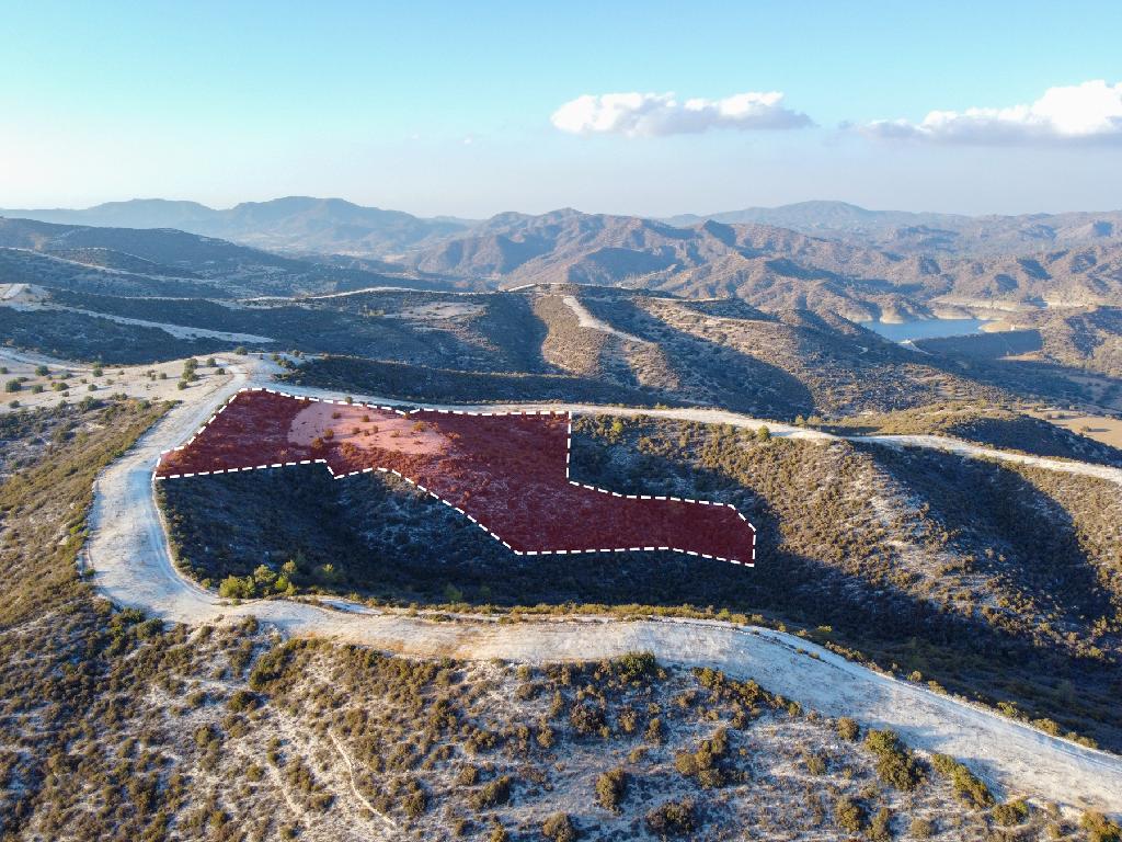 Agricultural Field – Pano Lefkara, Larnaca image 2