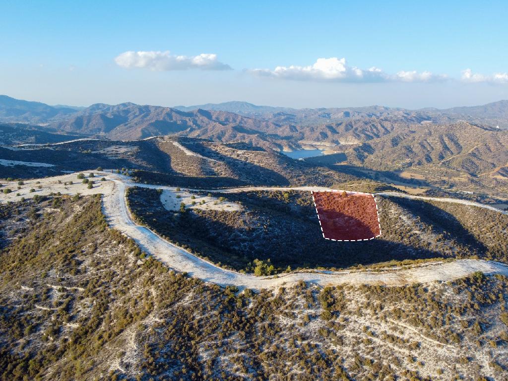 Agricultural Field – Pano Lefkara, Larnaca image 3