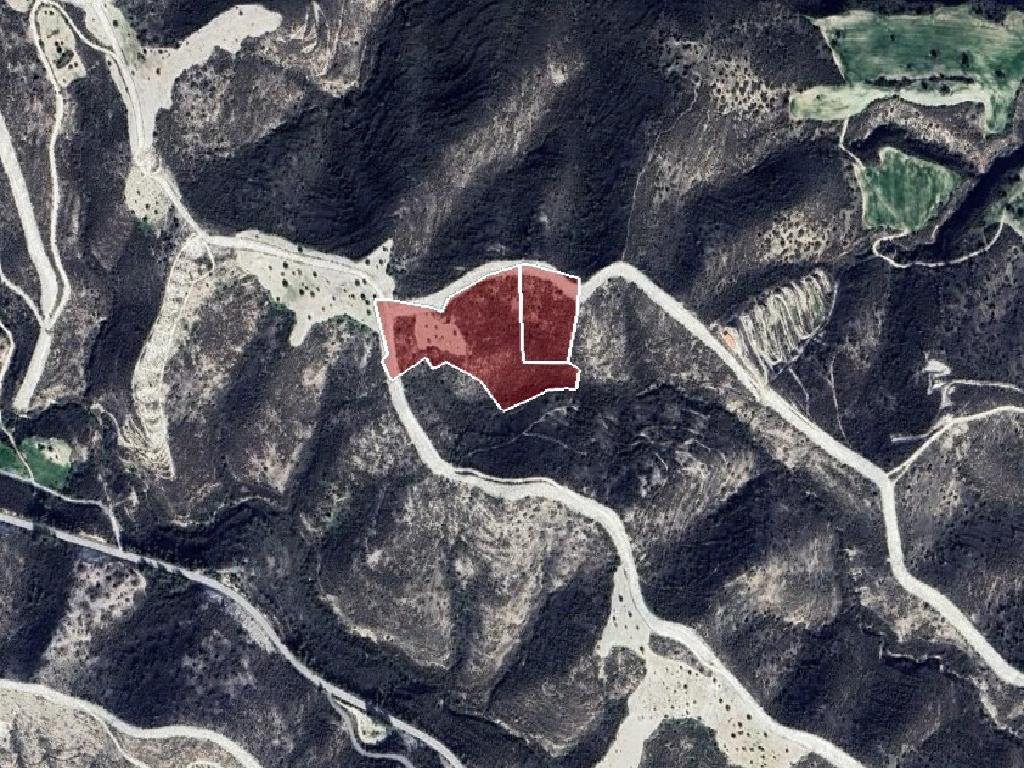 Agricultural Field – Pano Lefkara, Larnaca