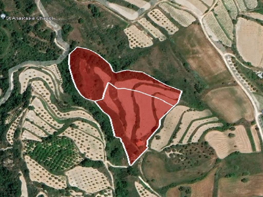 Agricultural Fields (2 units) - Theletra, Paphos image 6