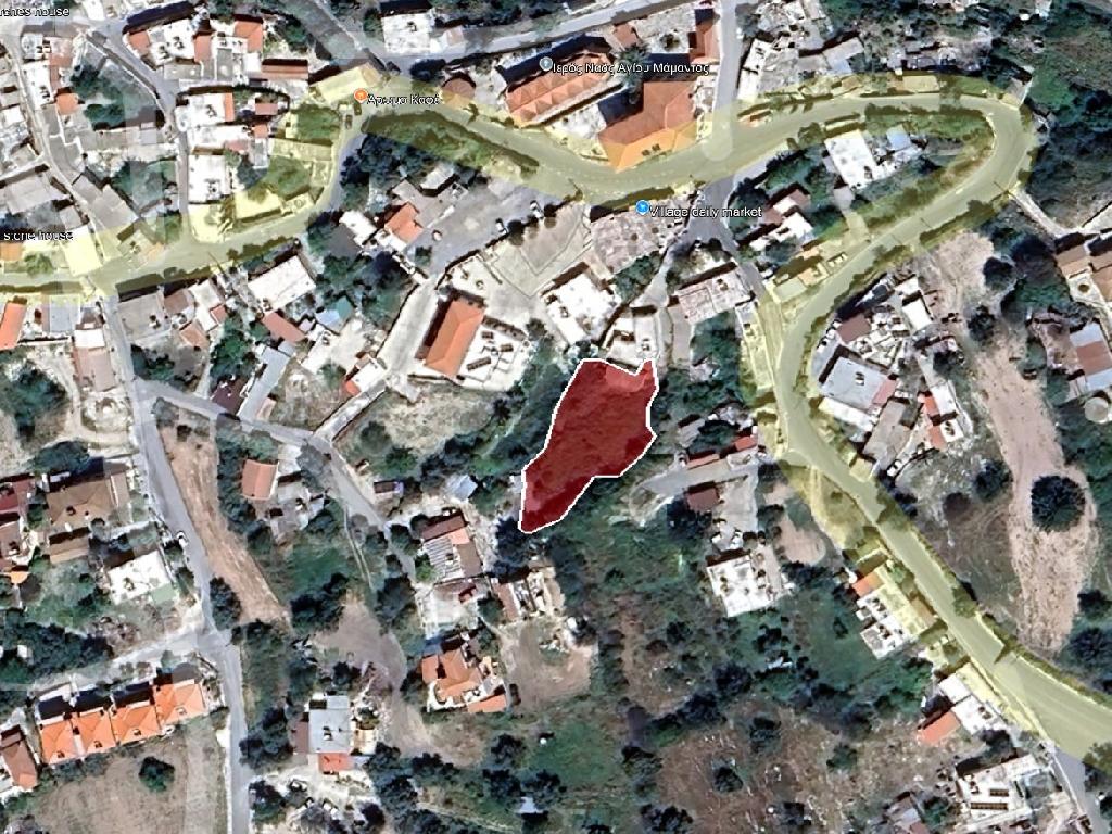 Residential Field - Peristerona, Paphos