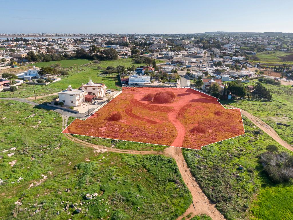 Residential field - Sotira, Famagusta