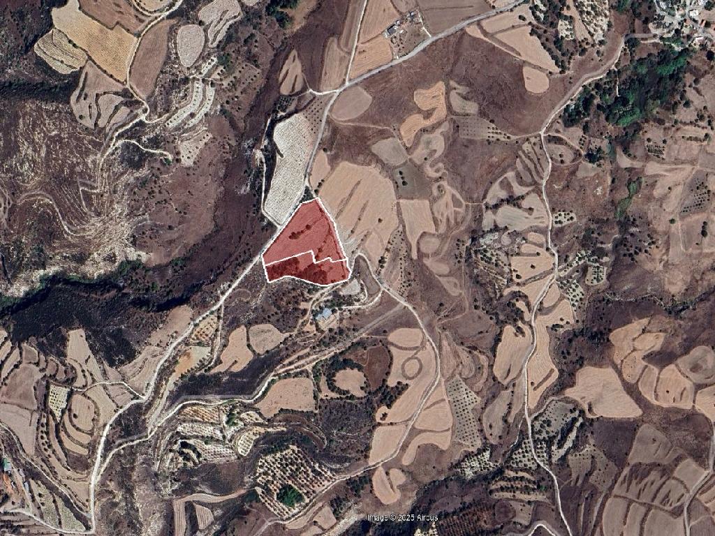 Agricultural Fields (2 units) - Thrinia, Paphos