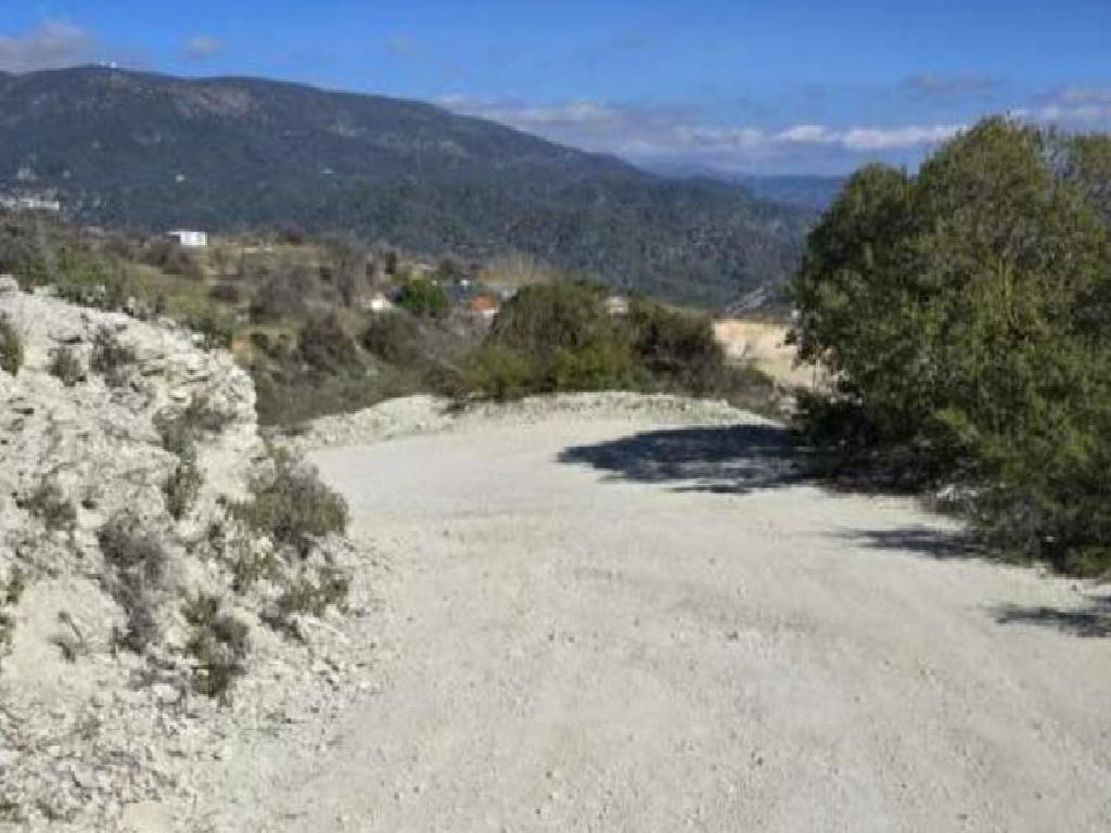Agricultural Field - Koilani, Limassol