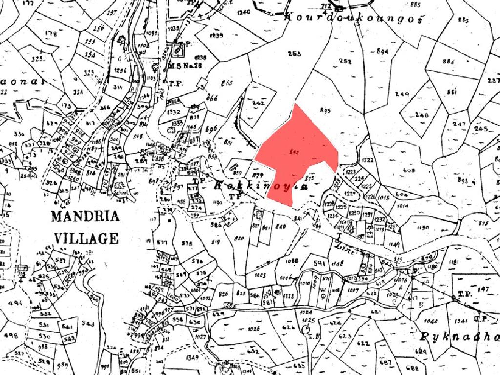 Residential Field - Mandria, Limassol image 7