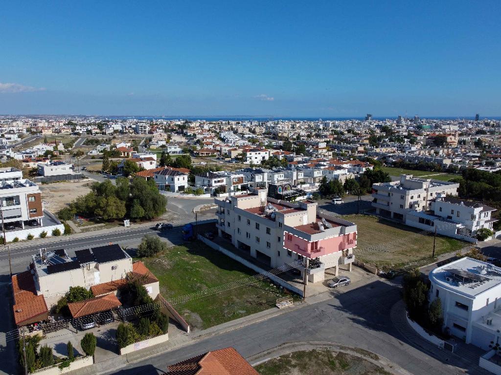 Two Bedroom Apartment - Aradippou, Larnaca