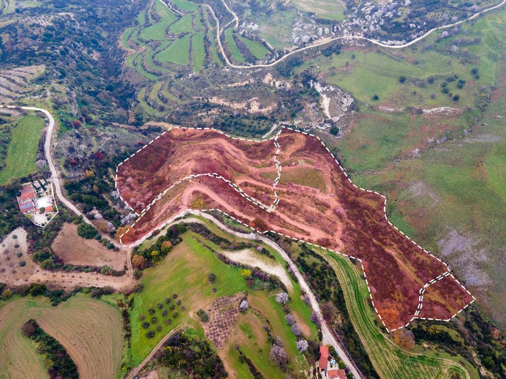 Agricultural field (3 units) - Psathi, Paphos image 2