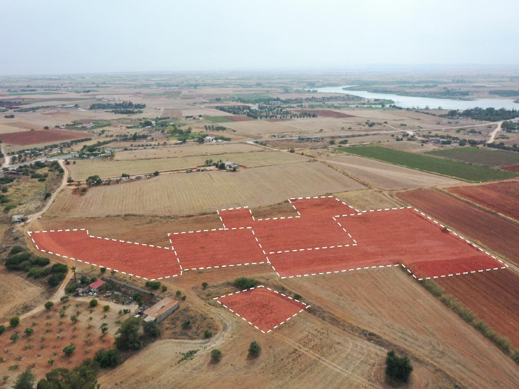Agricultural Fields (5 units) - Avgorou, Famagusta
