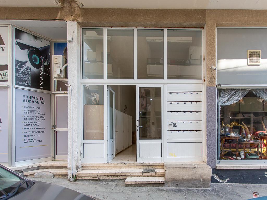 Two Bedroom Apartment - Agias Trias, Limassol