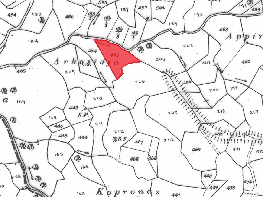 Agricultural Field - Salamiou, Paphos image 4