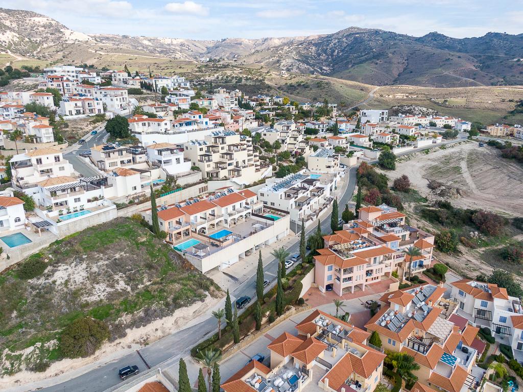 Flat - Paschali Park View Gardens - Pegeia, Paphos image 7