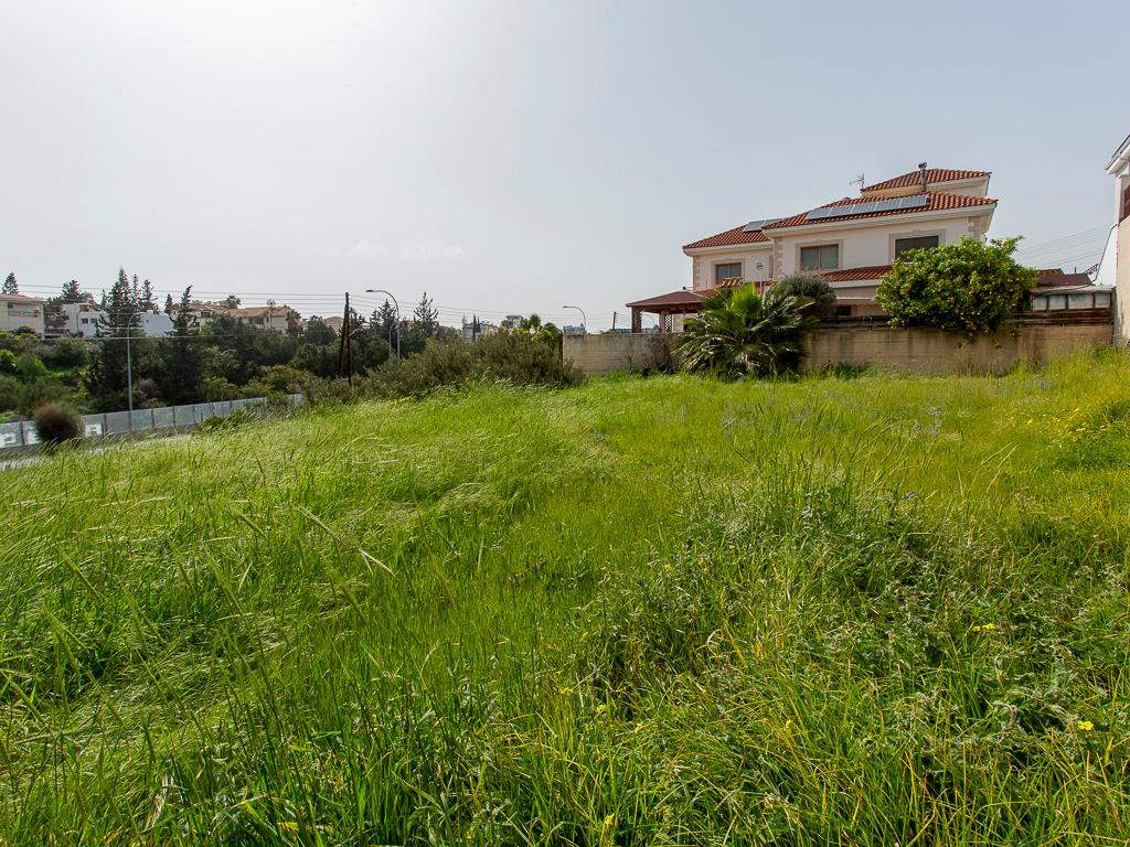 Residential Plot - Germasogeia, Limassol image 3