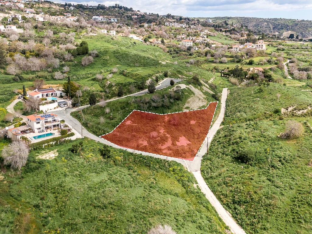 Residential Field- Armou, Paphos