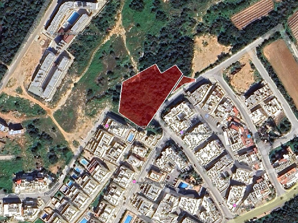 Residential Field - Paralimni, Famagusta image 5
