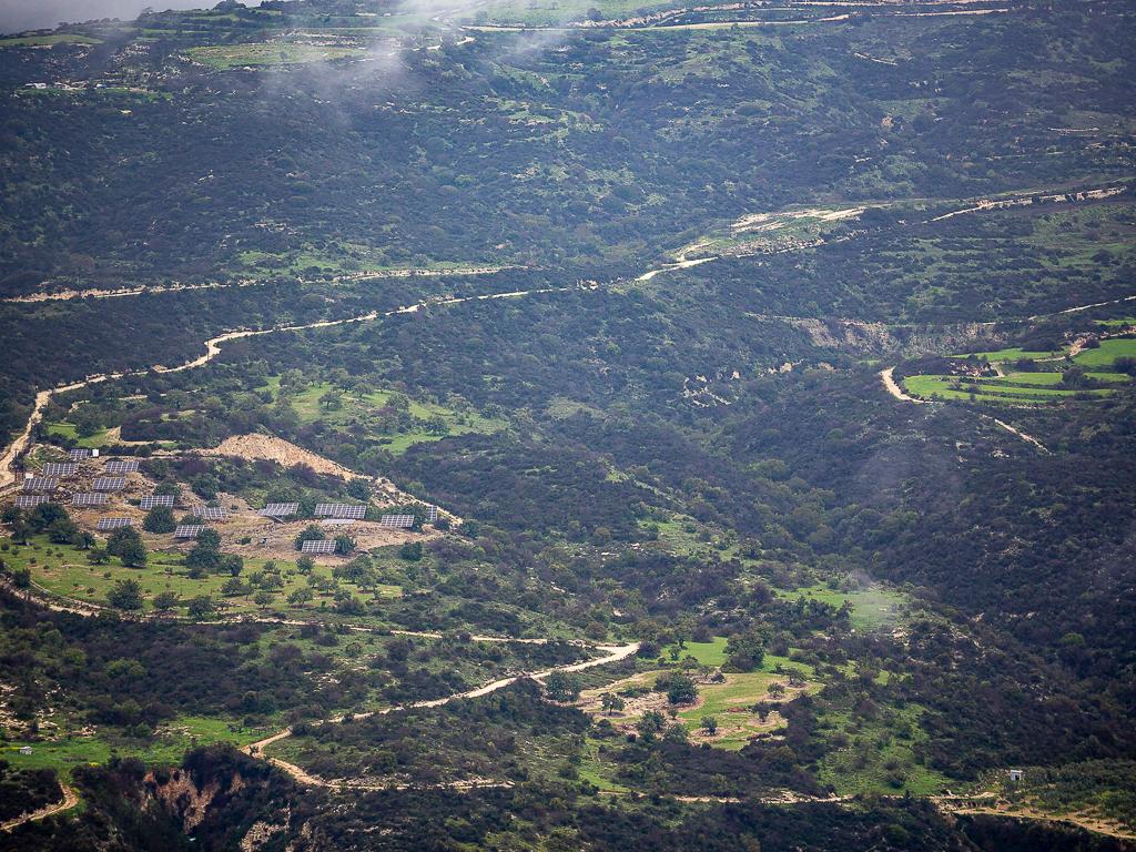 Agricultural Field - Kathika, Paphos