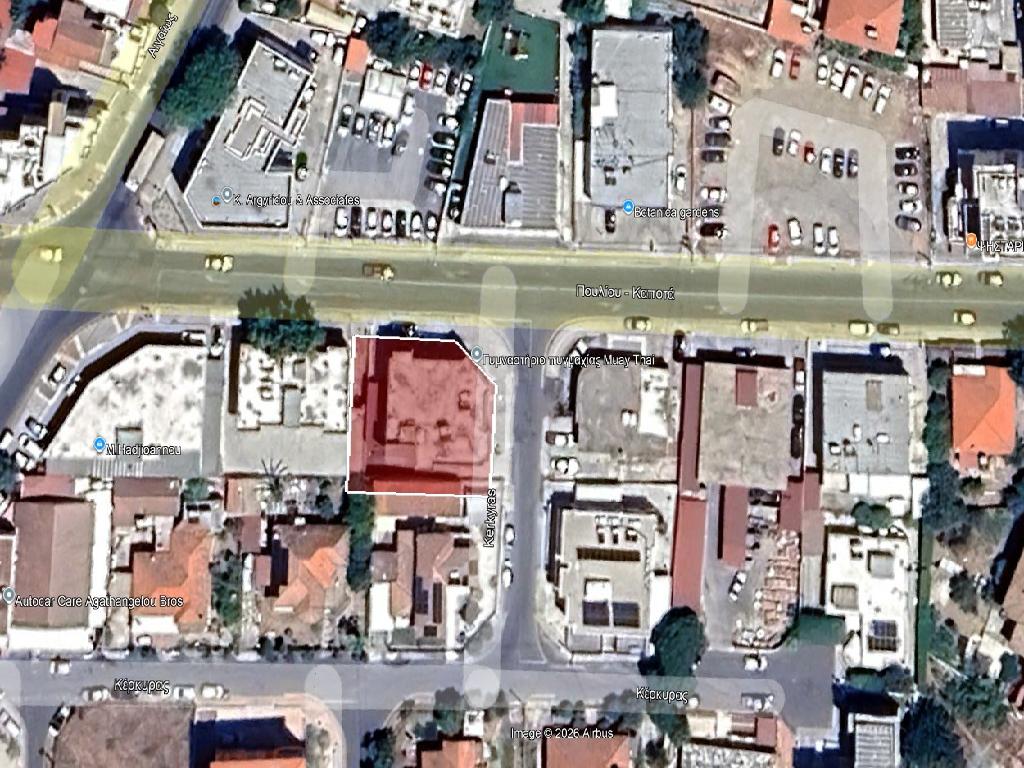 Mix use Building - Panagia, Nicosia image 21