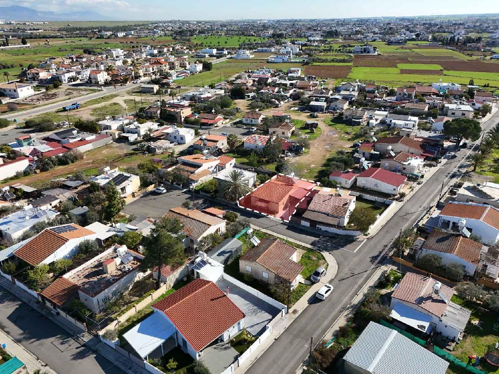 Detached House - Kokkinotrimithia, Nicosia image 2