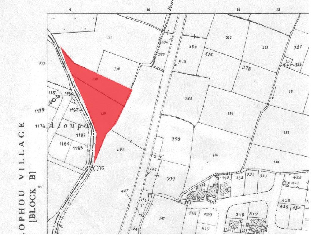 Two Residential Abutting Fields - Psimolofou, Nicosia image 3