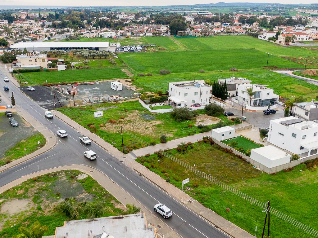 Residential Plot - Kiti, Larnaca image 2