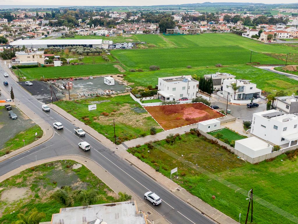 Residential Plot - Kiti, Larnaca