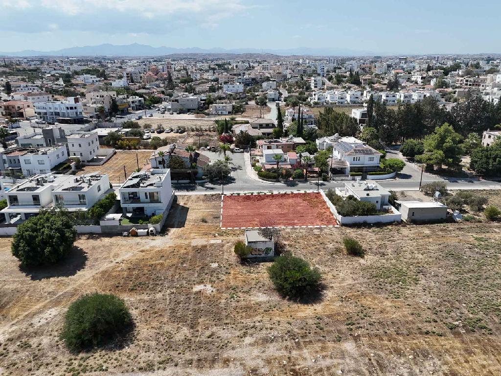 Residential Plots - Latsia, Nicosia