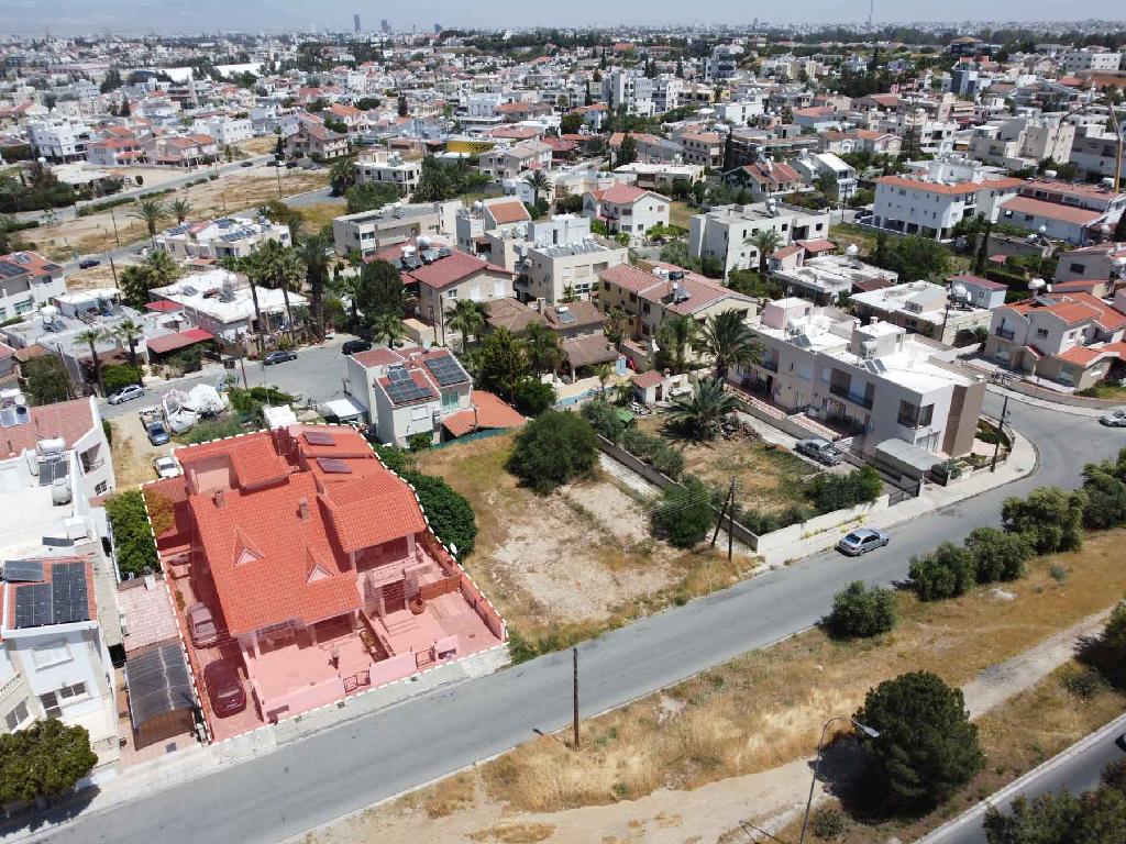 Two Houses - Lakatamia, Nicosia