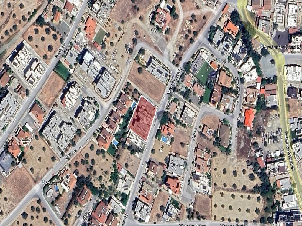 Two Bedroom Apartment - Latsia, Nicosia image 17