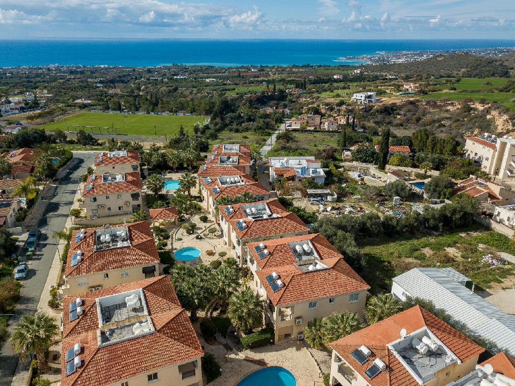 One Bedroom Apartment - Tala, Paphos