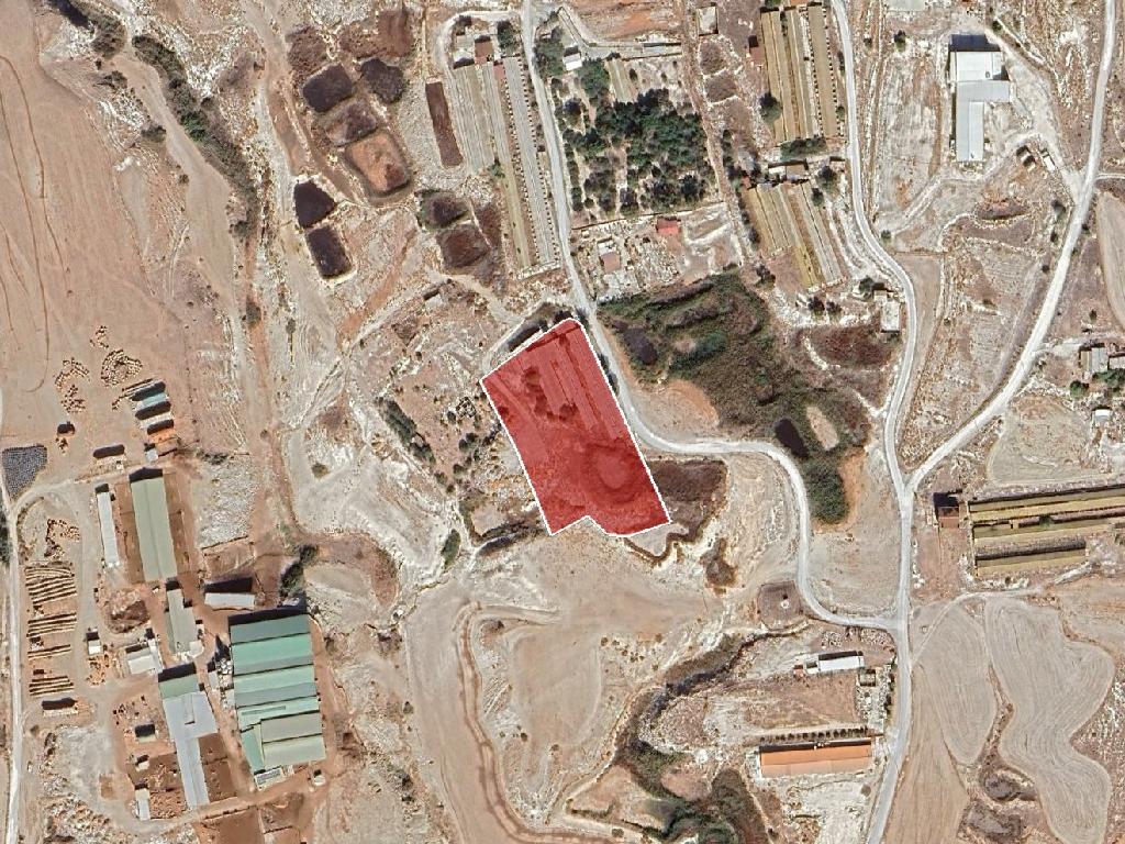 Livestock Land - Aradippou, Larnaca