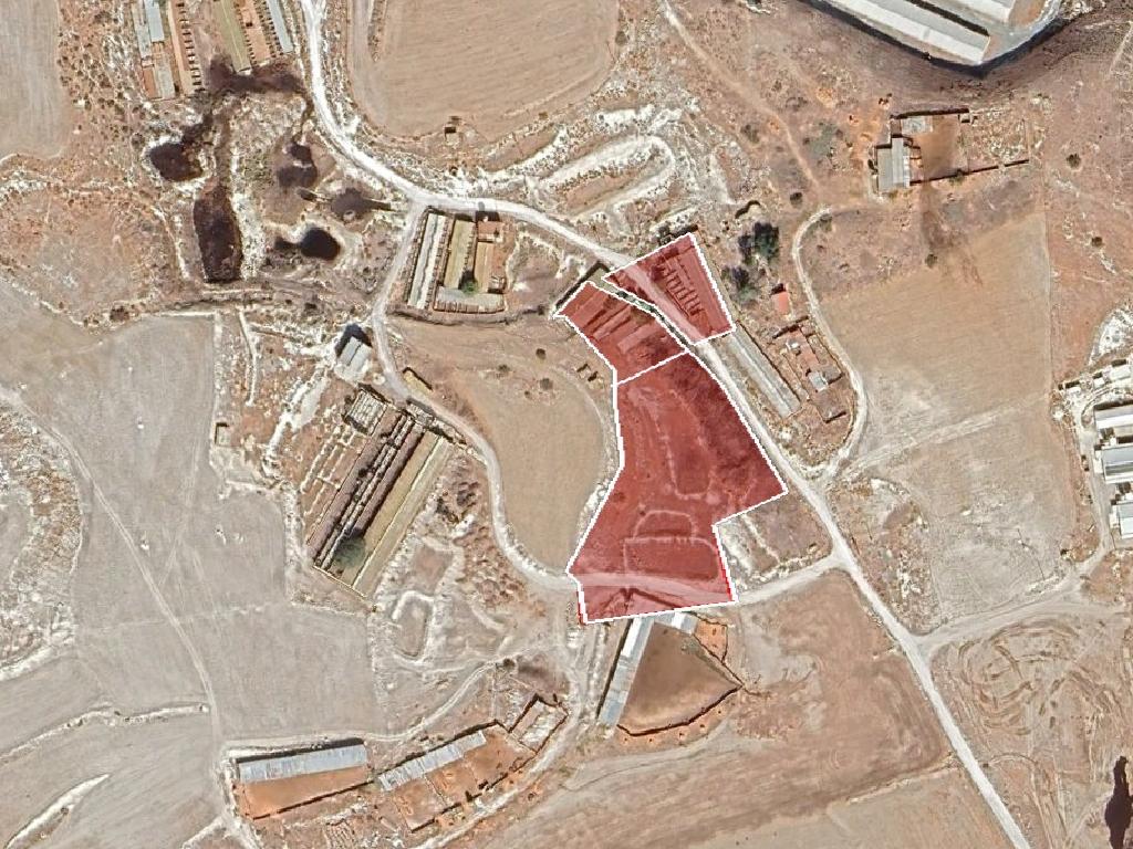 Livestock Field - Aradippou, Larnaca