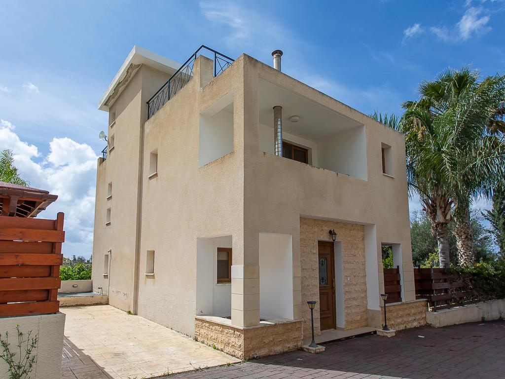 Three Bedroom House - Kissonerga, Paphos