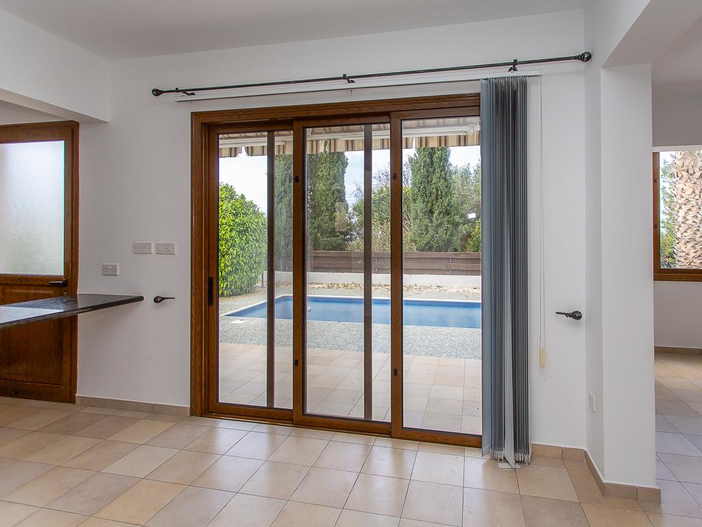 Three Bedroom House - Kissonerga, Paphos image 3