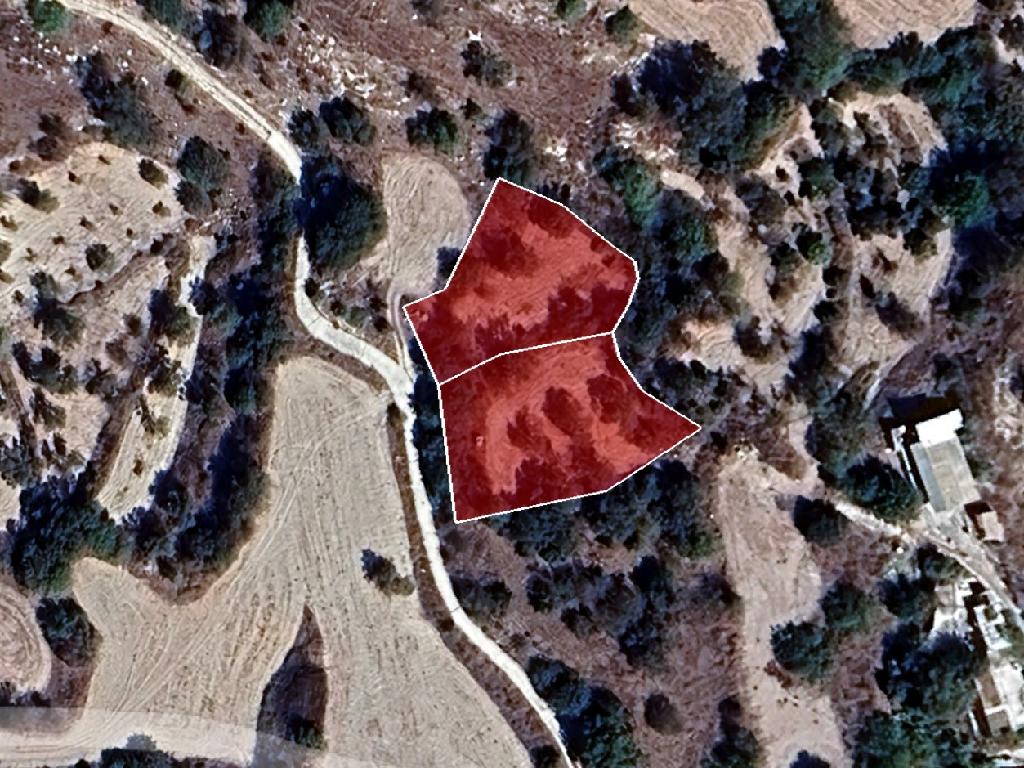 Residential Fields (2 units) - Drymou, Paphos image 2