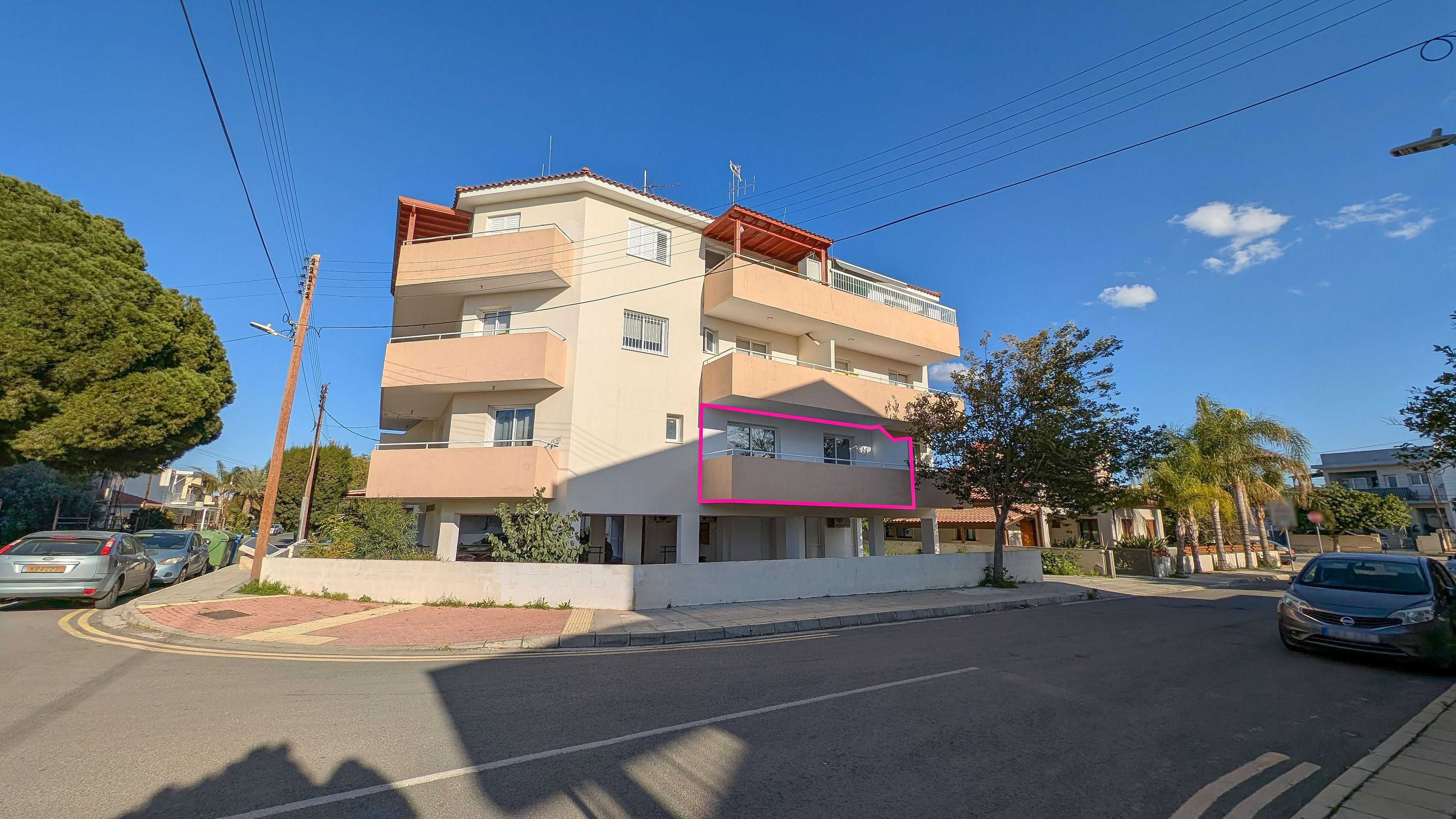 One Bedroom Apartment - Kaimakli, Nicosia