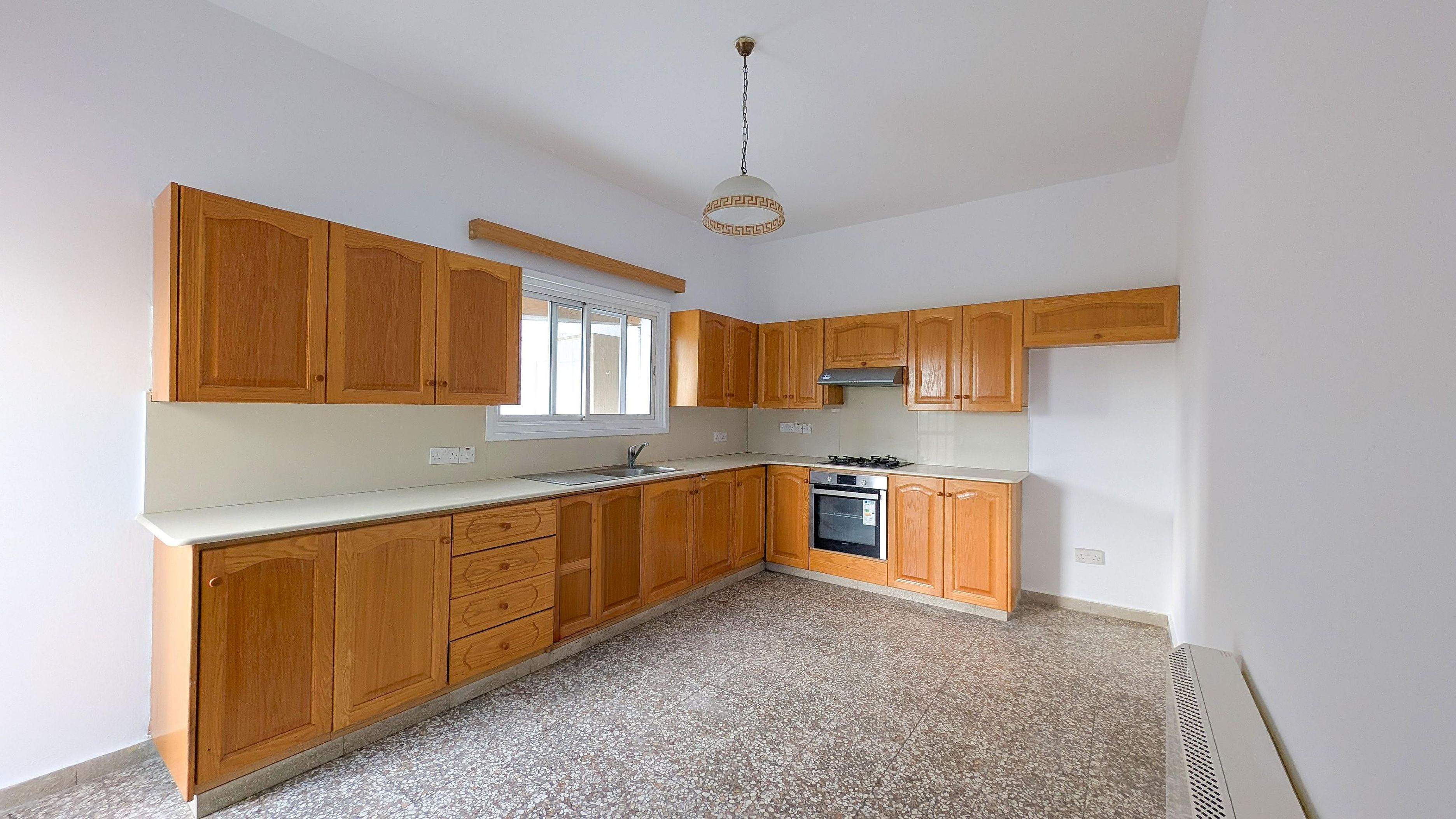 Two Bedroom House - Agia Varvara, Nicosia image 21