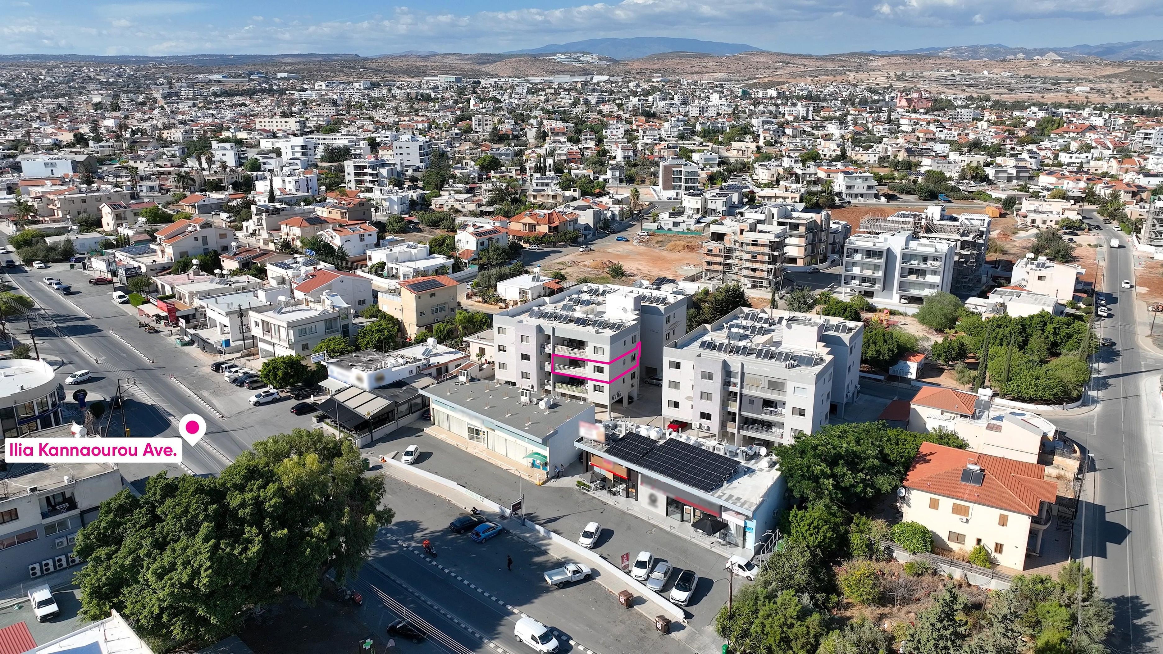 Three Bedroom Apartment - Ypsonas, Limassol image 2