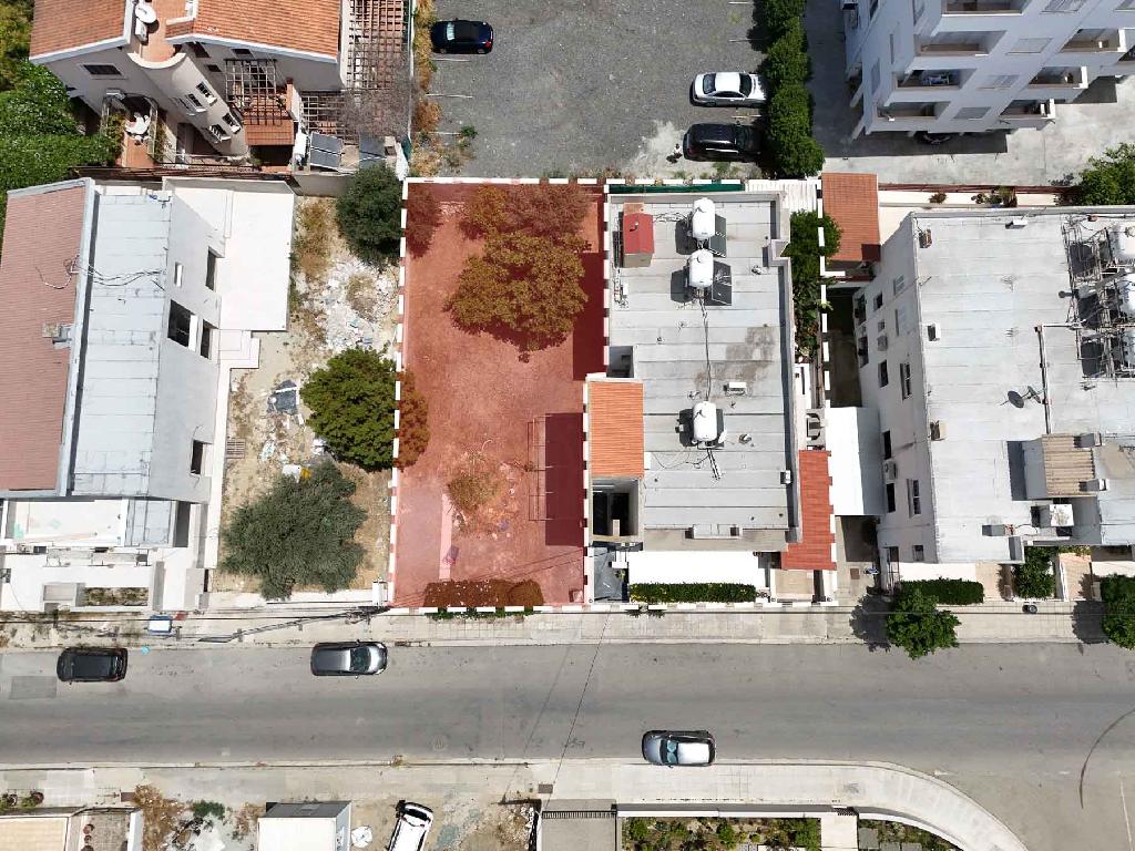 Plot (Share) 288 μ²- Egkomi, Nicosia